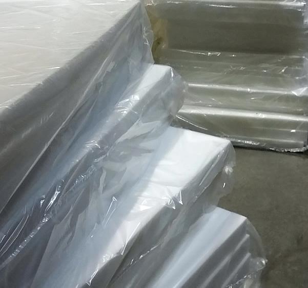 Fabrication de matelas sur mesure Warwick