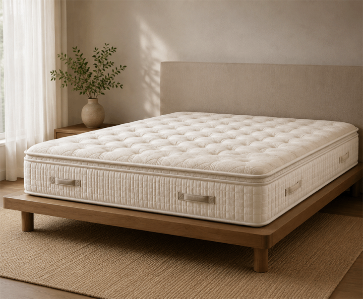 Custom mattress manufacturing Notre-Dame-de-Ham