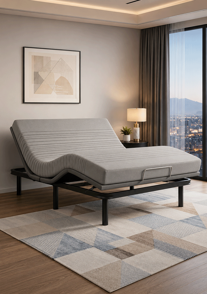 Adjustable bed sales  Notre-Dame-de-Ham