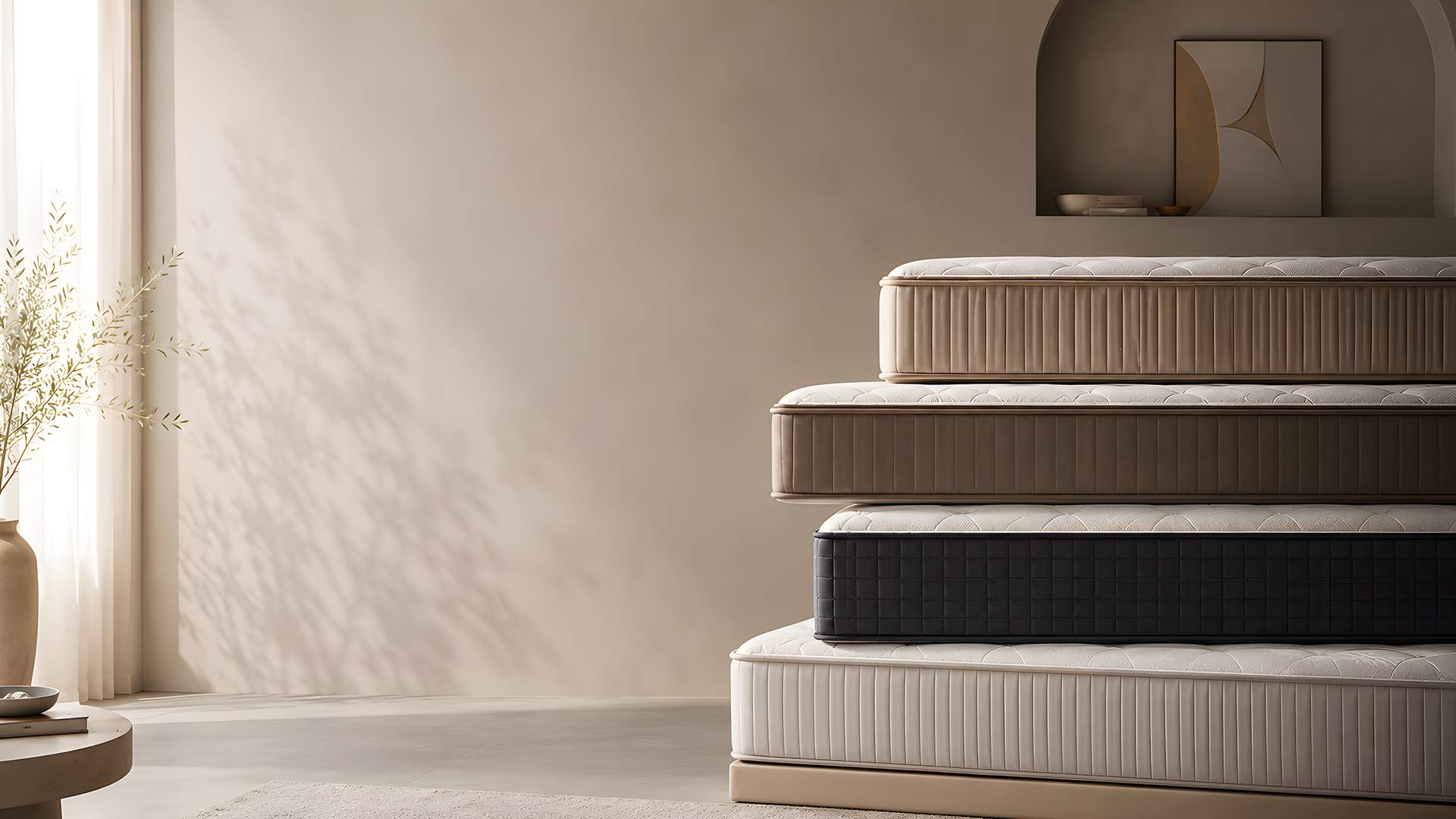 Matelas sur mesure à Notre-Dame-de-Ham