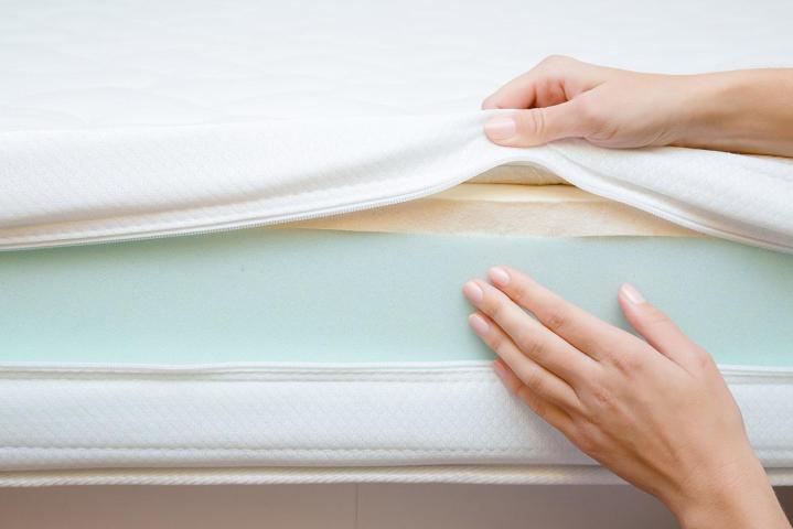Fabrication de matelas sur mesure Asbestos