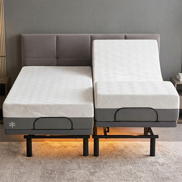 Position ergonomique pour un confort absolu