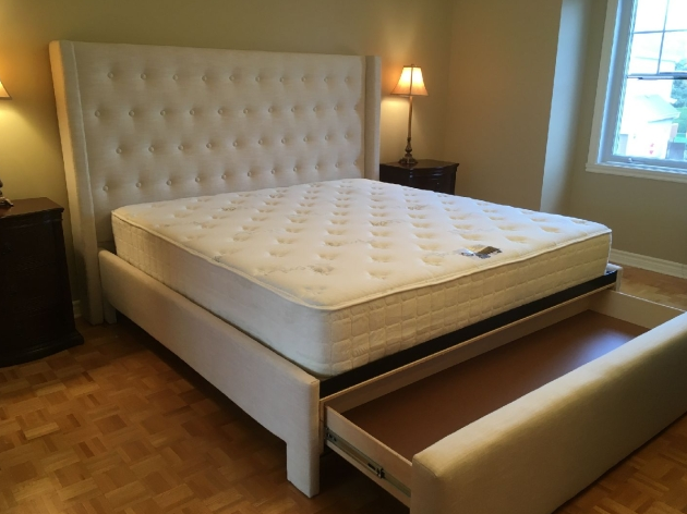 Fabrication de matelas Warwick
