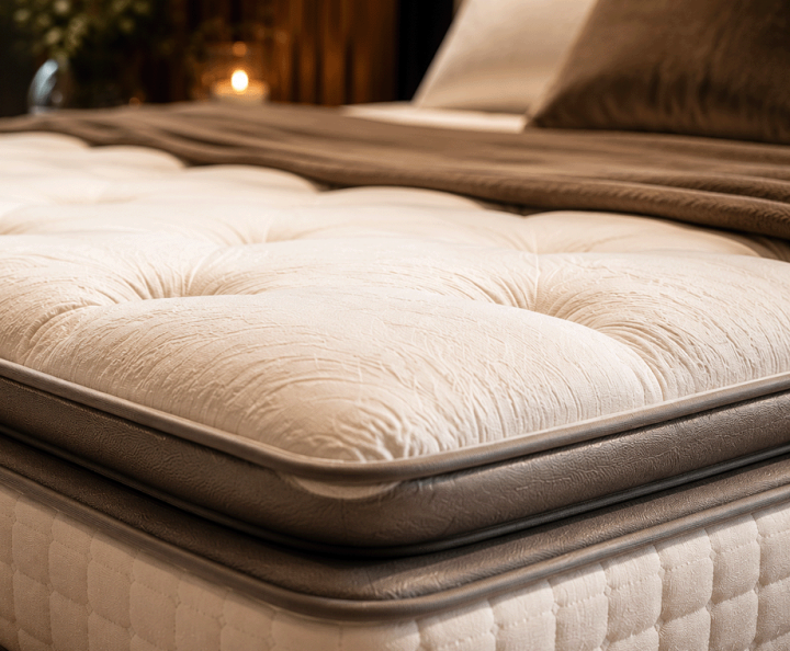 Matelas en mousse sur mesure près de Victoriaville