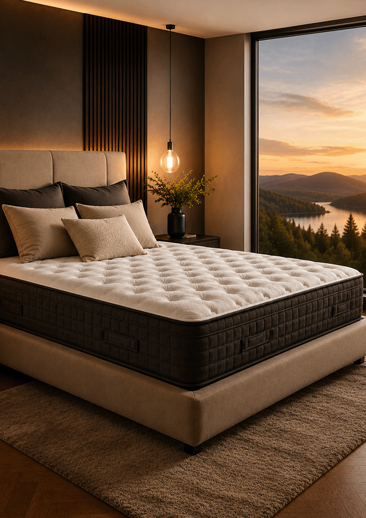 Matelas en mousse sur mesure près de Victoriaville