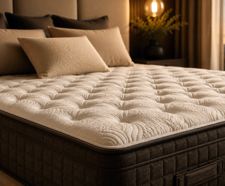 Matelas en mousse sur mesure près de Victoriaville